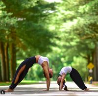 yoga duet