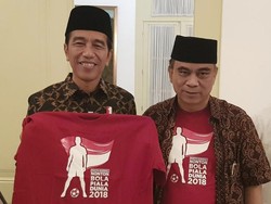 Ketum Projo: Yang Ingin 3 Periode Die Hard-nya Jokowi