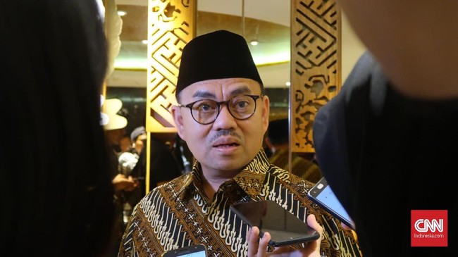 Sekretaris TKN menyindir Sudirman Said yang disebutnya tak bisa apa-apa, terutama terkait divestasi saham PT Freeport Indonesia saat menjabat Menteri ESDM.