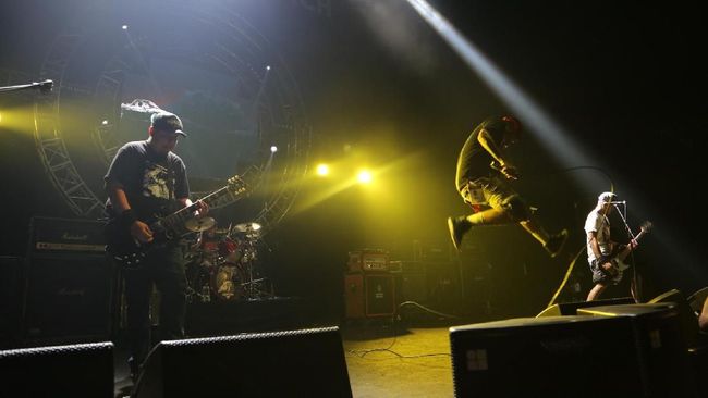 Seringai Rilis Single Baru 'Selamanya'