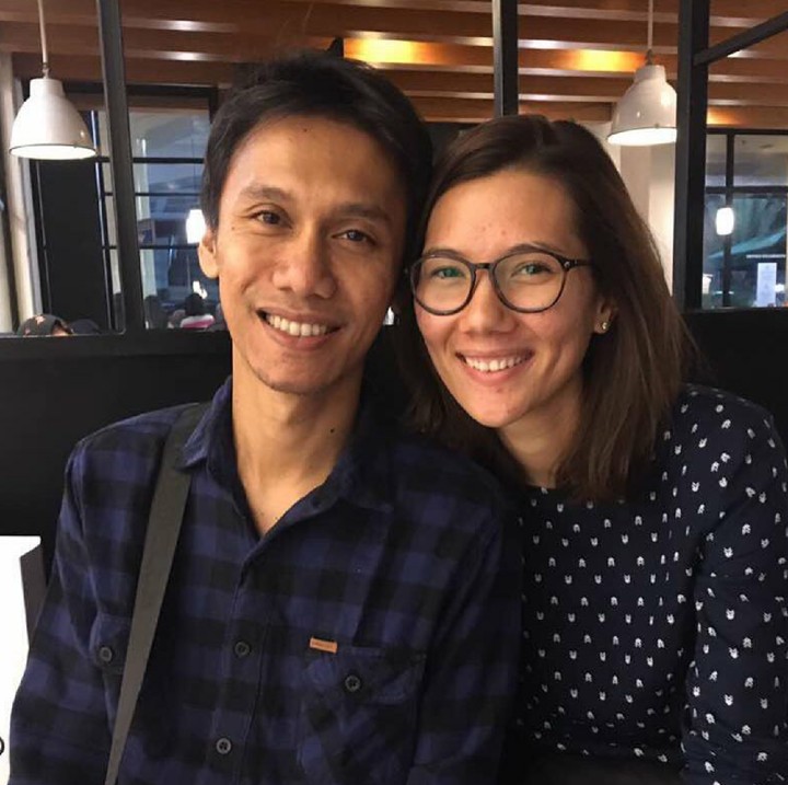 <p>Eross Candra menikahi Sarah Diorita di bulan September 2009. (Foto: Instagram/erosscandra)</p>