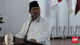 Empat Nama Masuk Kantong Prabowo, Anies dan AHY Masuk Daftar