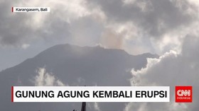 Semburan Asap Mencapai 1.500 Meter - 2.000 Meter