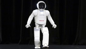 'Sayonara' Robot Pintar Honda Asimo