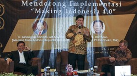 President University Siapkan SDM Unggul Menuju Industri 4.0