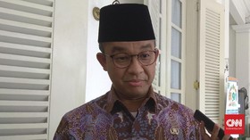 Anies Bangga Rumah DP Nol Persen 'Dicontek' Bank Indonesia