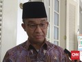 Anies: Perluasan Ganjil-genap Rekomendasi Dewan Olimpiade