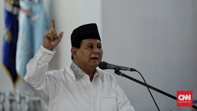 Prabowo Subianto menegaskan KPU harus betul-betul jujur karena rakyat berhak mengetahui keadaan dan hasil sebenarnya dari pilkada serentak 2018.