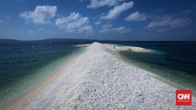 Tips Menjepret Foto Pantai yang Ciamik