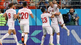 Tunisia Kalahkan Panama di Piala Dunia 2018