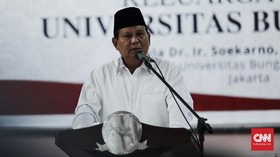 Cak Imin, Anies dan Gatot Masuk Daftar Cawapres Prabowo
