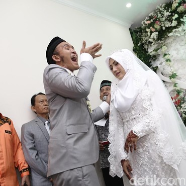 Caisar YKS Ternyata Sudah Cabut Gugatan Cerai, Pilih Rujuk?