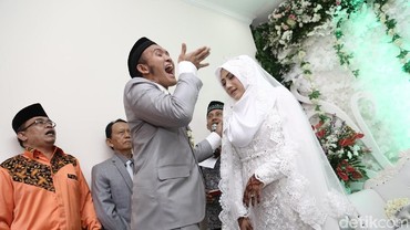 Caisar YKS Ternyata Sudah Cabut Gugatan Cerai, Pilih Rujuk?