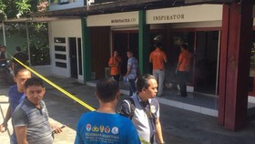 Ledakan di Kantor Media Aceh Diduga Terkait Berita Gubernur