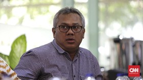 KPU Tak Akan Hapus Larangan Eks Koruptor Nyaleg
