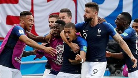 7 Catatan Ciamik Prancis Singkirkan Argentina di Piala Dunia