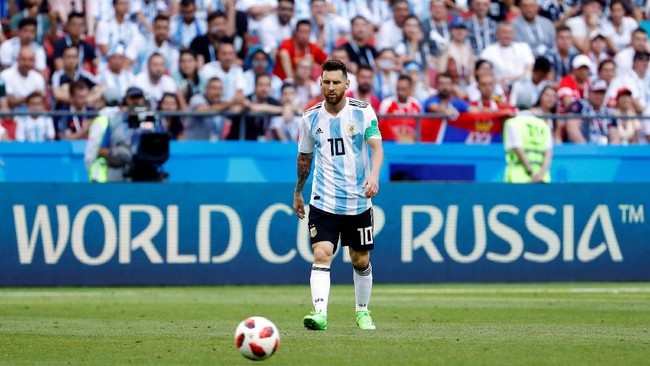 Lionel Messi berpeluang kembali membela timnas Argentina pada laga internasional lawan Venezuela yang rencananya akan digelar di markas Barcelona, Camp Nou.