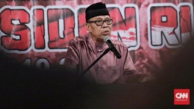 Mantan Mendagri Syarwan Hamid Meninggal Dunia