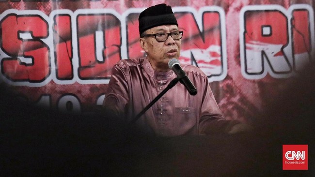 Mantan Mendagri Syarwan Hamid meninggal dunia pada Kamis (25/3) dini hari. Syarwan adalah Mendagri era Presiden Habibie.