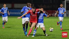 Jadwal Persija vs Persib di Liga 1 2019