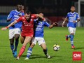 Persib vs Persija Resmi Digelar di Bali