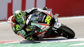 Crutchlow: Lorenzo Nyaris Mendarat di Motor Saya