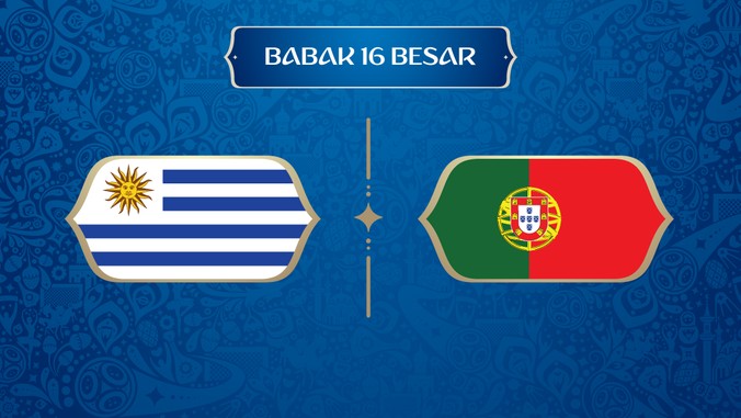 Live report pertandingan Uruguay vs Portugal ini sudah berakhir. Sampai bertemu di live report CNNIndonesia.com lainnya.