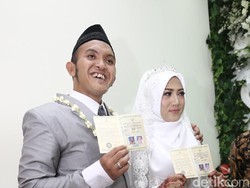 Cerai Jadi Kesepakatan Caisar dan Almaratu Intan