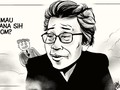 GM Sudarta, 'Pengembus Nyawa' Satire Oom Pasikom
