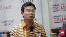 Survei LSI: Perppu KPK Jalan Keluar dari Publik untuk Jokowi