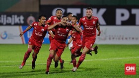 Persija vs Selangor FA Digelar Malam di Stadion Patriot