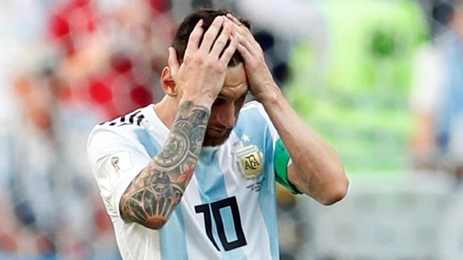 Lionel Messi masih belum sudi gabung timnas Argentina di serangkaian laga persahabatan termasuk lawan Irak dan Brasil.