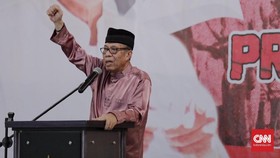 Syarwan Hamid, Jenderal TNI Mantan Tim Pemenangan Prabowo