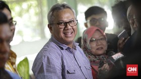 KPU Sebut Uji Materi PKPU Tak Ganggu Proses Pemilu