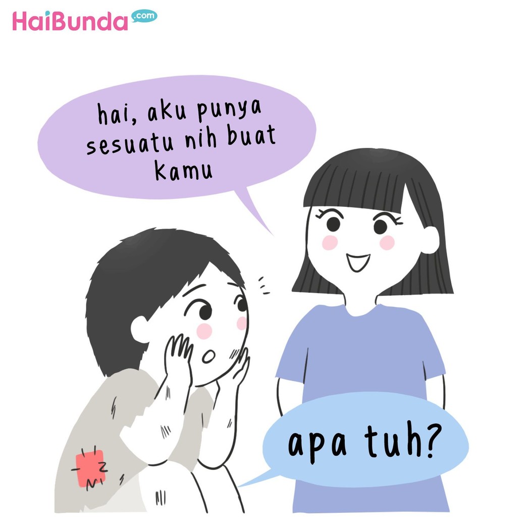 Berbagi kebaikan apa lagi yang bisa dilakukan si kecil? Yuk share #vidoranBerbagiKebaikan dan raih kesempatan dapat hadiah jutaan rupiah dari Vidoran Xmart.