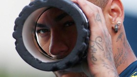 Neymar Tak Mendapat Cinta di PSG