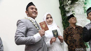 img-title Caisar YKS Dipastikan Sempat Talak Cerai Almaratu Intan