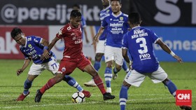 Dirut Persija: Kami Percaya Panpel Persib