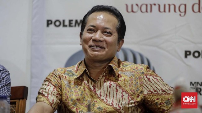 Wakil Ketua Umum Partai Gerindra Ferry Juliantono menyatakan praktik politik identitas bisa digunakan asal jangan melibatkan kekerasan.