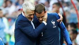 Didier Deschamps Melangkah Pasti Menuju Sejarah