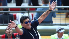 Maradona Minta CONMEBOL Pastikan Boca Juara Copa Libertadores