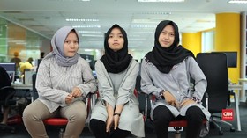 VIDEO: Suara Metal Voice of Baceprot Menyanyi 'Tik Tok'