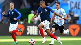 Kylian Mbappe, Bocah 19 Tahun Penghancur Mimpi Messi