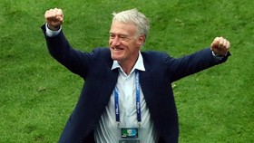 Deschamps Puji Mental Skuat Prancis saat Kalahkan Belgia