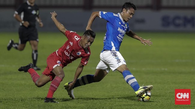 Persib Bandung punya sejumlah keunggulan untuk mengalahkan Persija Jakarta di final Piala Menpora 2021.