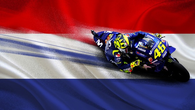 CNNIndonesia.com akan memandu menit per menit jalannya balapan MotoGP Belanda 2018 di Sirkuit Assen. Simak di sini.