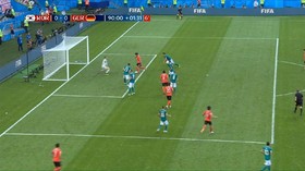 VIDEO: 5 Gol Dramatis di Fase Grup Piala Dunia 2018