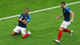 Kylian Mbappe Tersanjung Ikuti Jejak Pele