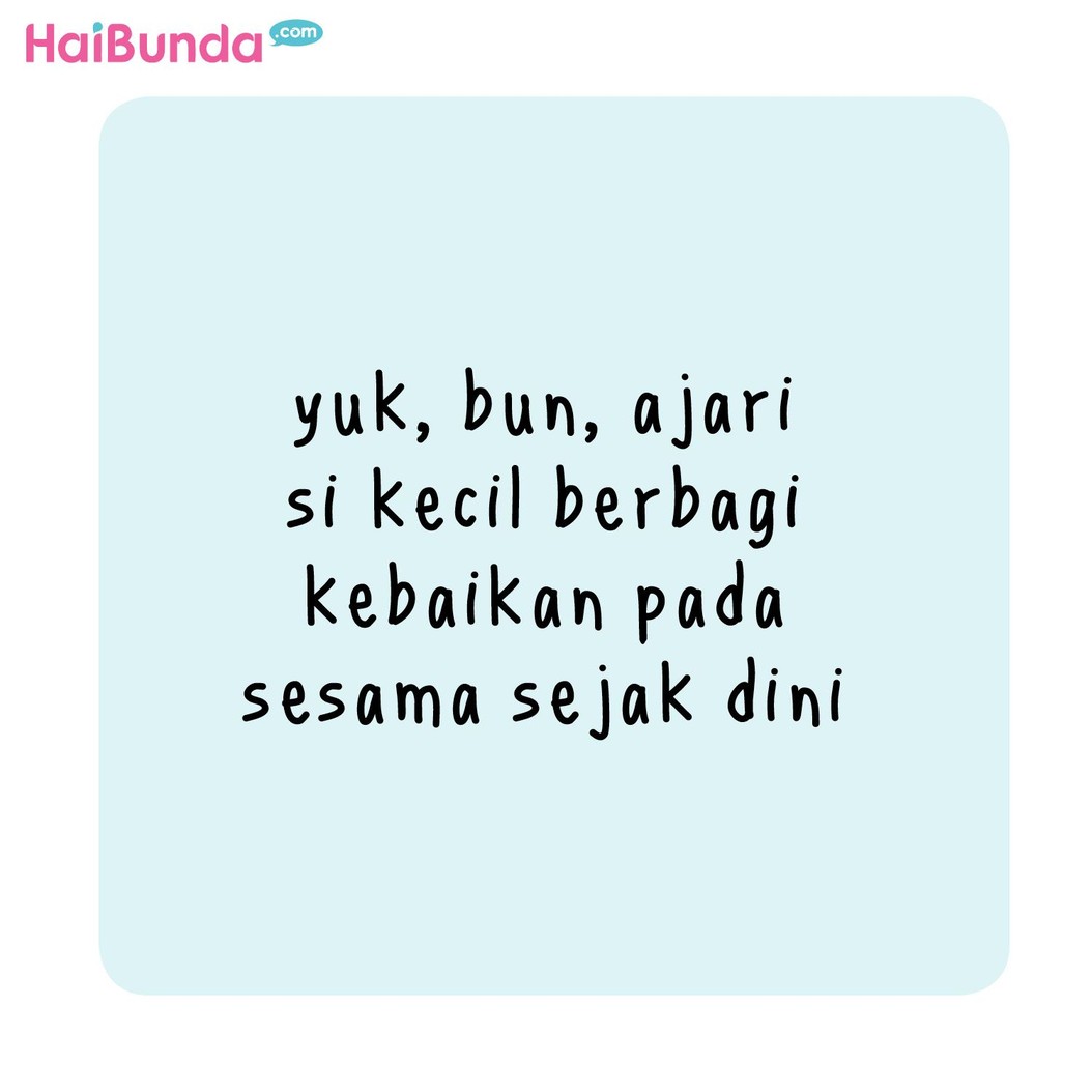 Berbagi kebaikan apa lagi yang bisa dilakukan si kecil? Yuk share #vidoranBerbagiKebaikan dan raih kesempatan dapat hadiah jutaan rupiah dari Vidoran Xmart.