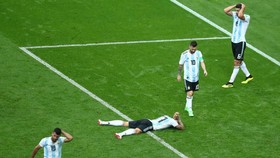 Redup Sinar Amerika Selatan di Piala Dunia